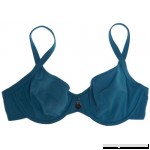 Panache Women's  Anna Balconnet Bikini Top Teal B00XWY2W34